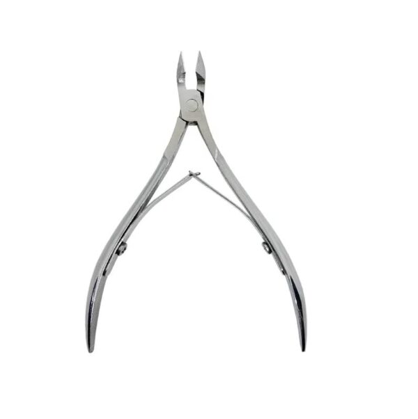 Aeoss Stainless Steel Cuticle Nipper Professional Remover Scissors Finger Care Manicure Nail Clipper Dead Skin Tools