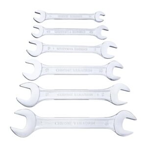 Taparia DEP 06 Double Ended Spanner Set (DEP-06)