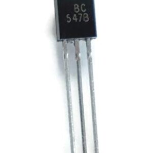 Electronic Spices Bc 547 General Purpose NPN Transistor pack of 10