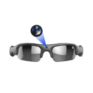 Sansnail Camera Glasses Smart HD 1080P WiFi Sports Glasses with Camera Video 32G for Men/Woman