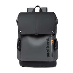 WALKENT Premium 15.6 Inch Laptop Bag | External USB | Waterproof Backpack | Cushioned Straps | Multi Pockets | For Office, College, Men, Women - Urban, 28 Ltrs