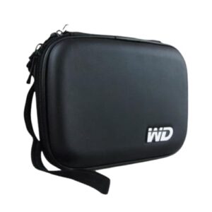 Stealodeal WD Hard Disk Cover/Hard Disk Drive Pouch case for 2.5" HDD Cover WD Seagate Slim Sony Dell Toshiba