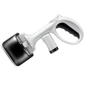 PetVogue Pet Dog Pooper Scooper, Pooper Scooper Set for Dogs, Poop Clamp Scoop, Top Paw Jaws, Valuable Package for Pick Up Pets Waste(Colour May Vary)