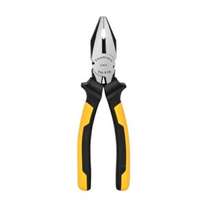 Themisto TH-T10 8 Inch Combination Plier CRV (YELLOW)