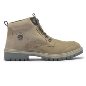 Woodland mens Ogb 3513119 GREY Ankle Boot