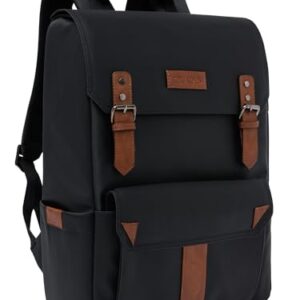 FUR JADEN Anti-Theft Laptop Backpack I Camera Backpack Bag I Men Women I In-Built Tablet Sleeve I Padded Grab Handle I Breathable Air-Mesh (D.Grey)