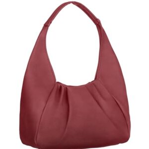 Keywest Women's Vegan Leather Eccentric Handbag Shoulder Bag