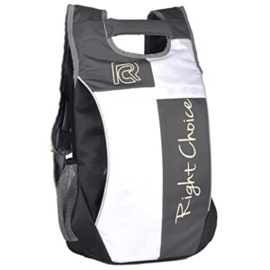 RIGHT CHOICE Causal backpack riding bag pithu college bagpack