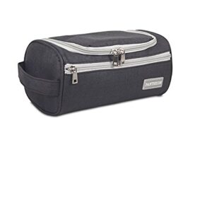 Aeoss Travel Organizer Bag,Portable Travel Camping Toiletry Organizer, Luggage Organizer for Travel, Bathroom Storage Organizer, Toiletry Storage Caddy Countertop