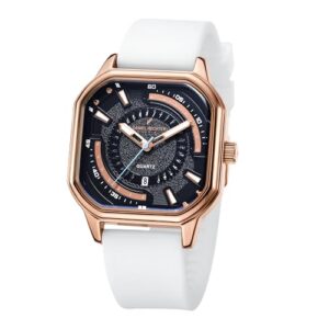 Daniel Hechter Analogue Black Dial Men's Watch