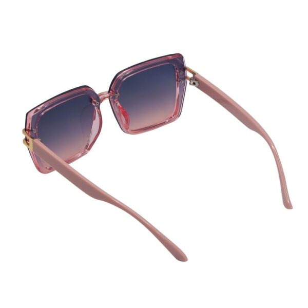 HASHTAG EYEWEAR Latest & Stylish Sunglasses for Women | Fashionable & Lightweight Eyewear, 100% UV Protected Sunglass with Maximum Clarity (Pink) - Image 8