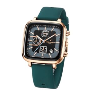 Daniel Hechter Analogue Green Dial Men's Watch