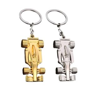 2 Pcs Keychain for Men, Formula 1 Key Chain Set, Racing Car Keychain for Car Enthusiasts, Unique Keychain for Men, Metal Car Keychain, Key Chain Set for Daily Use and Gifts  Amazon.in: Bags, Wallets and Luggage