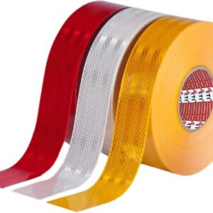 ETI High Intensity Reflective Multi Colour Tape 24mmX2Meter