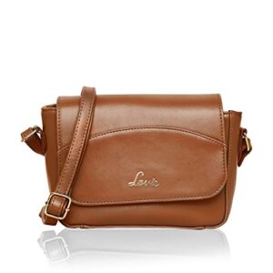 Lavie Women's Broxa Flap OverCrossbody Sling Bag | Ladies Purse Handbag | Gift For Women
