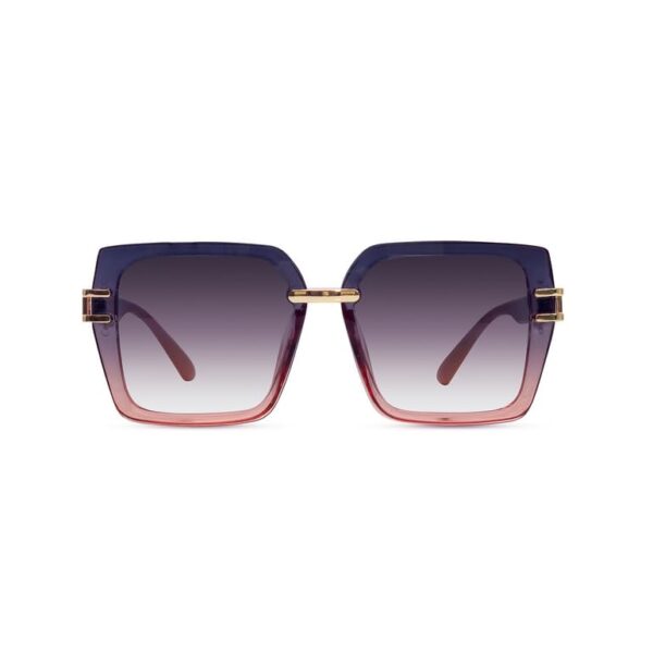 HASHTAG EYEWEAR Latest & Stylish Sunglasses for Women | Fashionable & Lightweight Eyewear, 100% UV Protected Sunglass with Maximum Clarity (Pink) - Image 6
