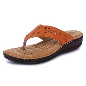 ORTHO JOY Extra Soft Doctor Ortho Slippers for men