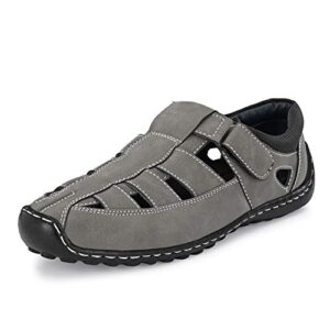 Centrino Men's 6113 Chiku Walking Fisherman Sandals