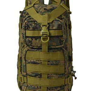 F Gear Military Tactical Polyester 29 Ltrs Casual Backpack