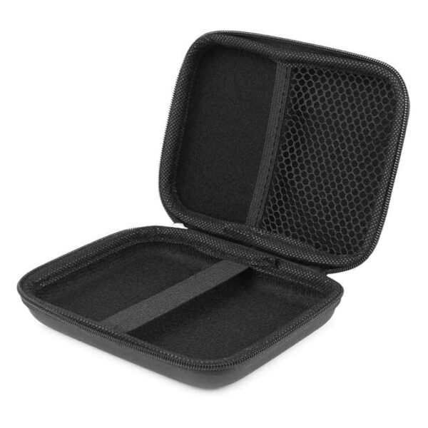 Stealodeal WD Hard Disk Cover/Hard Disk Drive Pouch case for 2.5" HDD Cover WD Seagate Slim Sony Dell Toshiba - Image 2