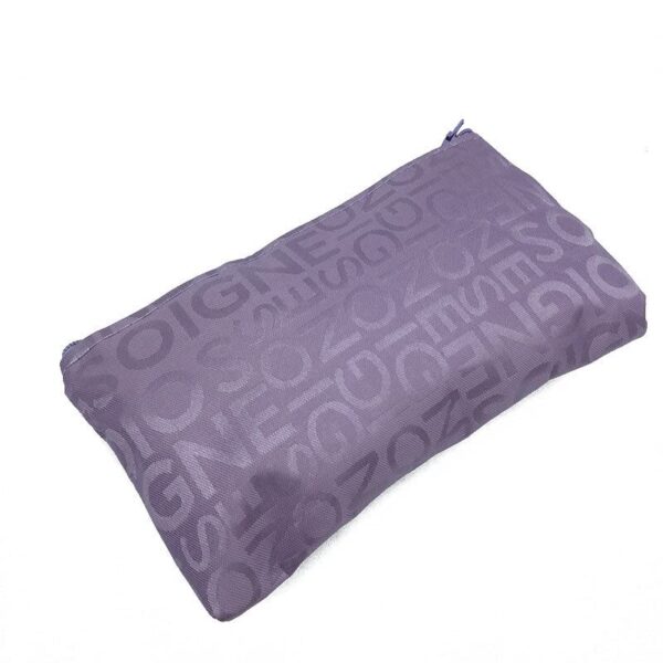 Aeoss Women Multipurpose Pouch Purse Cases Makeup Bag CASE KIT Coin Money Cosmetics Gift Bag 3PAIR - Image 2