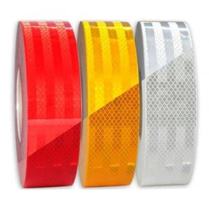 ETI High Intensity Reflective Multi Colour Tape 48mmX2Meter