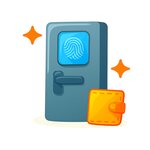 Biometric Door