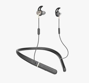 SMARTCARE SC-908 Wireless Digital Hearing Aid with Bluetooth 5.2, Rechargeable Battery, USB-C Fast Charging, 16 WDRC Channels, Lightweight Neckband Style Hearing Device