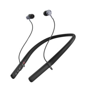 DIGGINGSOUND Hearing Aids, Neckband Hearing Aids with Bluetooth, Hearing Aid Amplifier for Seniors with Noise Cancelling, One Charge Used for a Whole Day