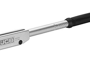 JCB Tools 1/2" Classic Adjustable Torque Wrench, 12 to 68 NM, 476mm, 22025169