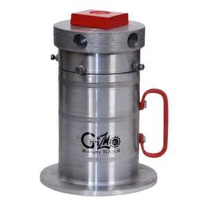 Gizmo Mechanical Jack, Steel Jack, Jack Stands with Double Lift, Jack Stands for Multi Vehicles Made of CNC Machines (20 TON)