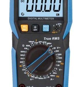 Metravi Metrasafe-10 Digital TRMS Multimeter with NCV
