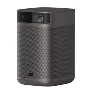 XGIMI MoGo 2 Pro 1080P Full HD Portable Projector, Mini Projector with WiFi and Bluetooth, Android TV 11.0, 400 ISO Lumens, 2X8W Speakers, Supports 4K, Auto Focus, Object Avoidance & Screen Adaption