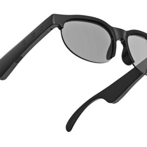 Aeoss Smart Audio Sunglasses - Open Ear Wireless Bluetooth 5.4 with Hands-Free Calling & UV400 Protection for Men & Women